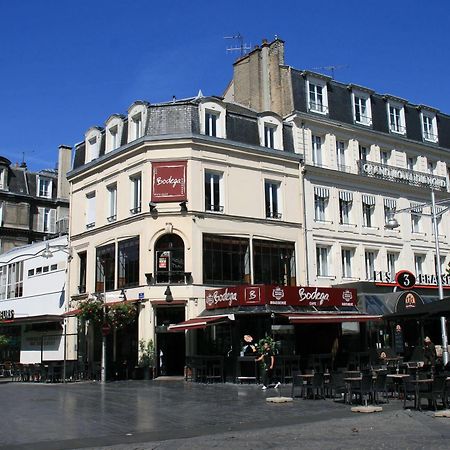 Best Western Hotel Centre Reims Exteriör bild
