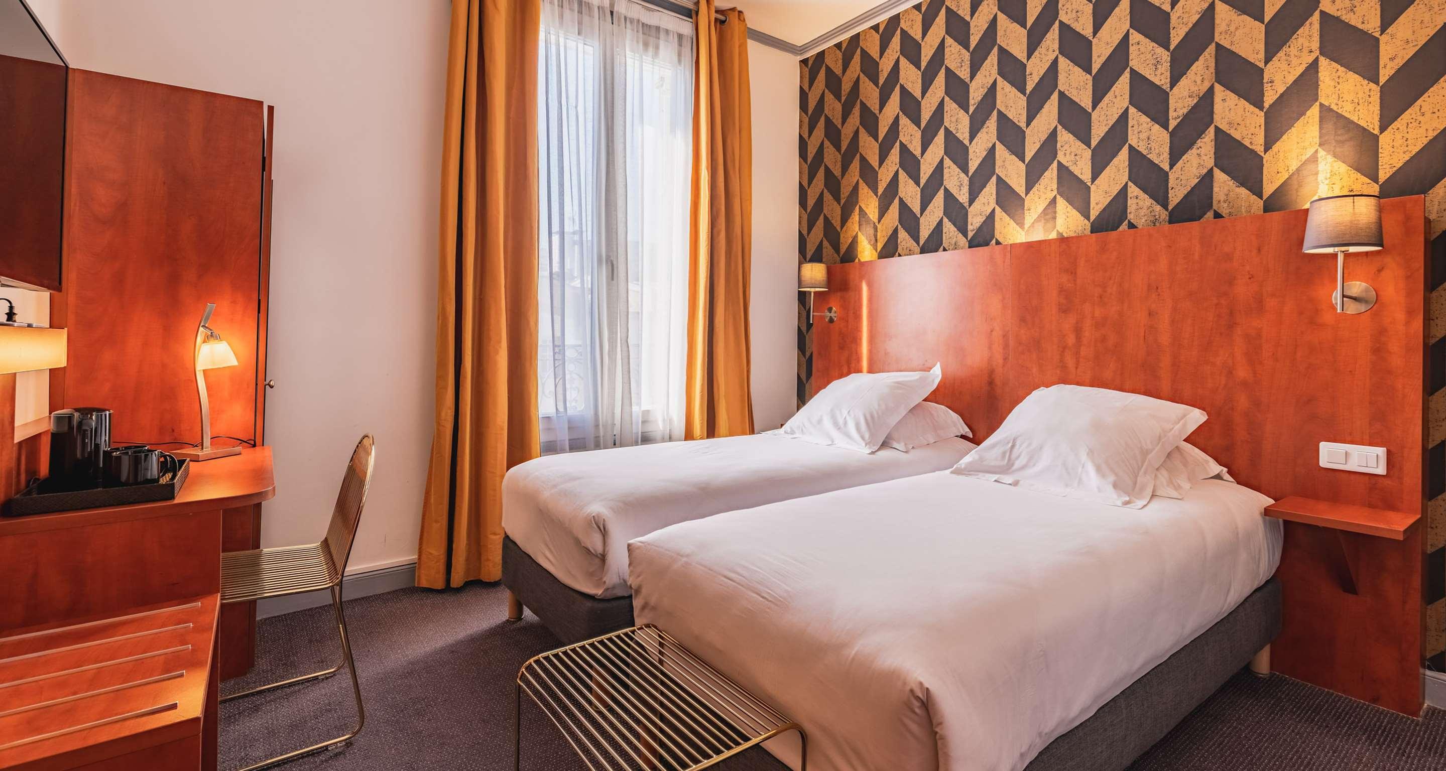 Best Western Hotel Centre Reims Rum bild