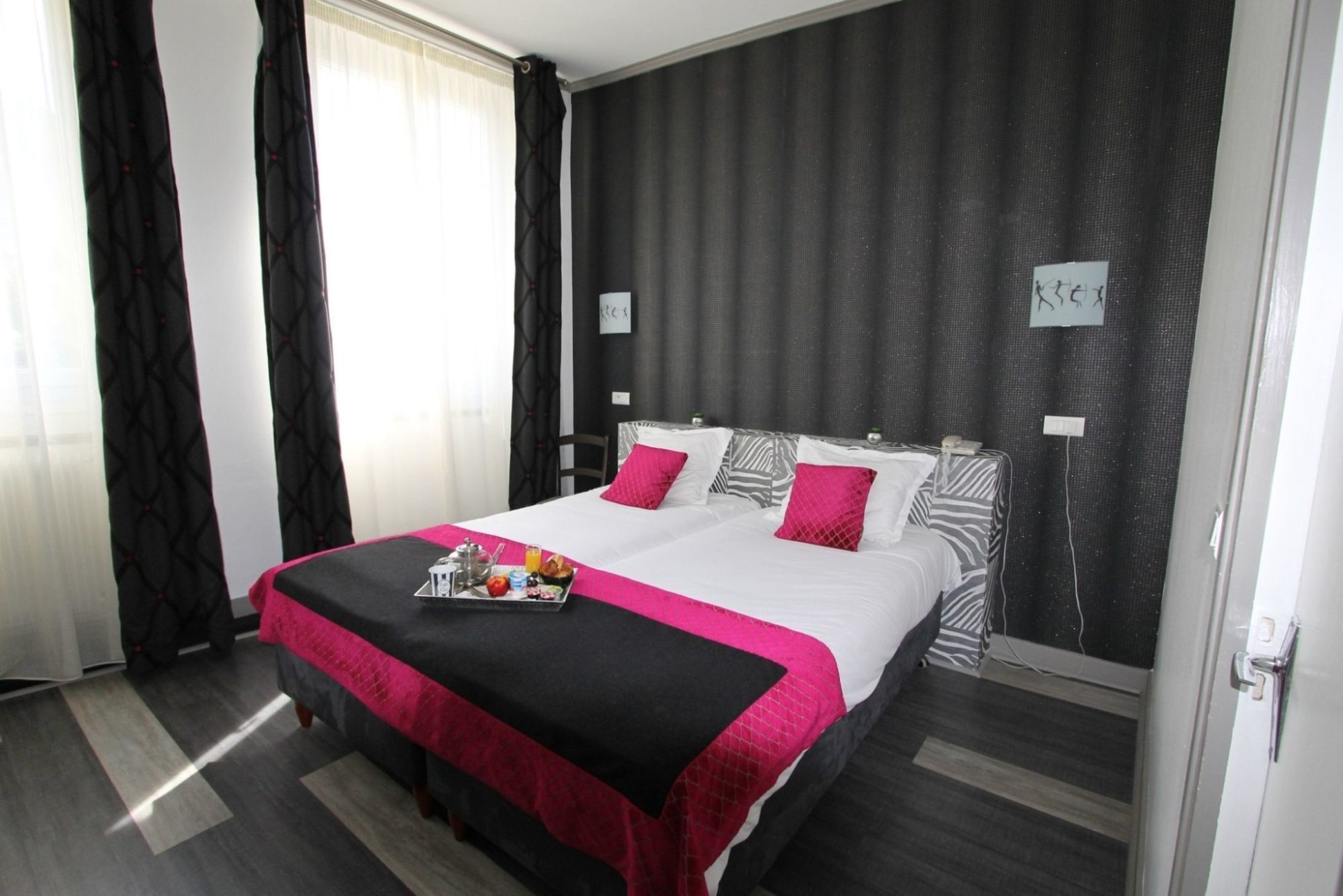 Best Western Hotel Centre Reims Exteriör bild