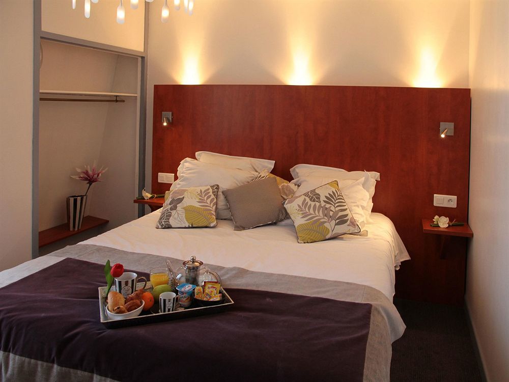 Best Western Hotel Centre Reims Exteriör bild