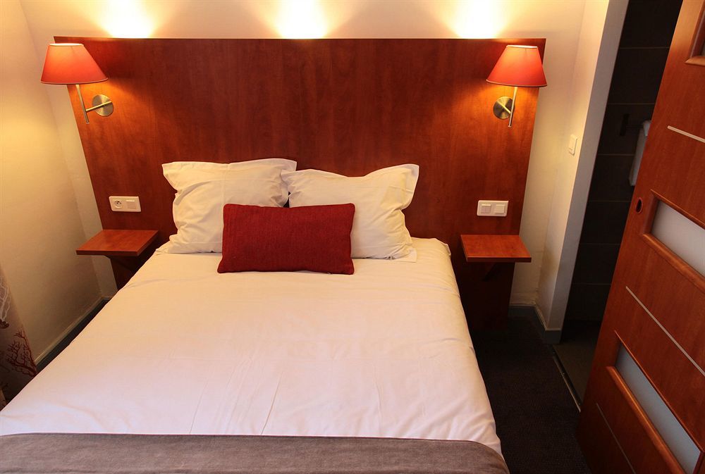 Best Western Hotel Centre Reims Exteriör bild
