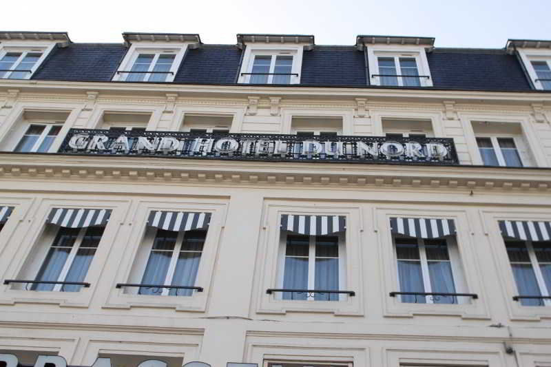 Best Western Hotel Centre Reims Exteriör bild