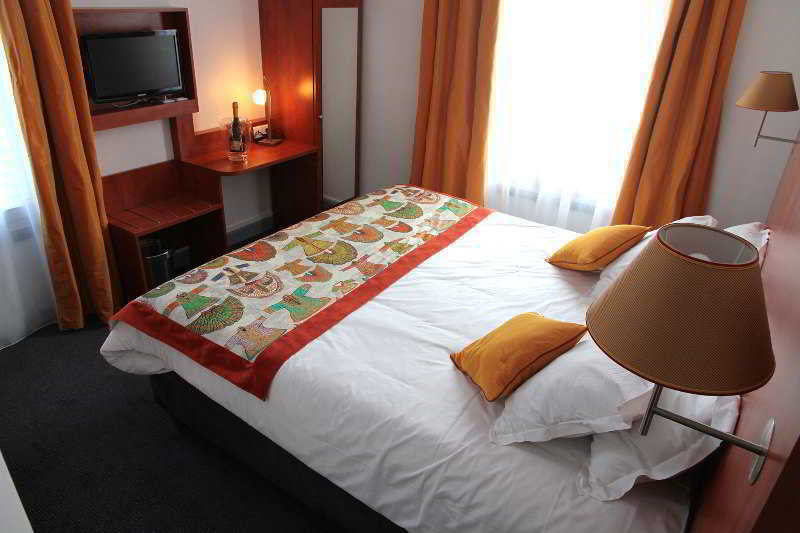 Best Western Hotel Centre Reims Exteriör bild