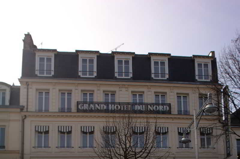 Best Western Hotel Centre Reims Exteriör bild