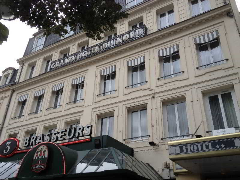 Best Western Hotel Centre Reims Exteriör bild