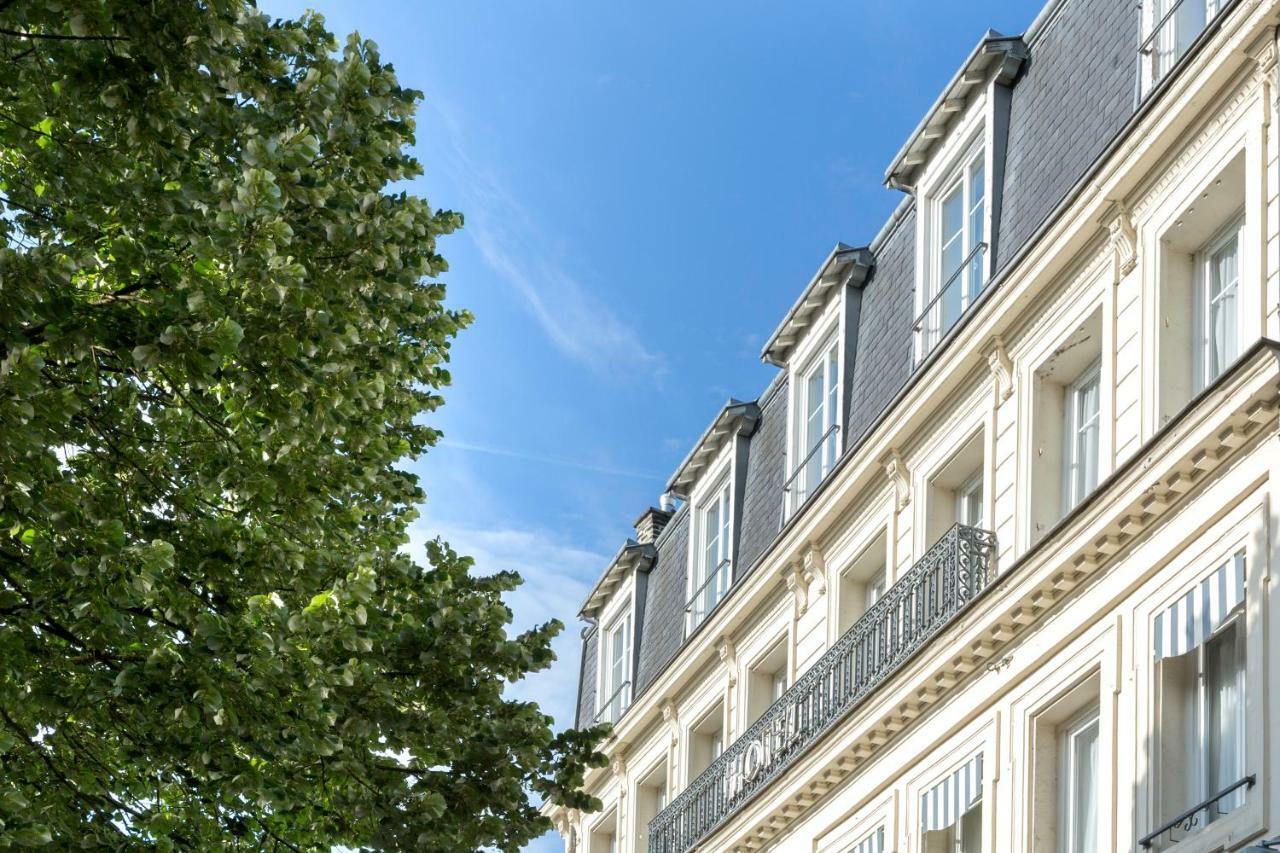 Best Western Hotel Centre Reims Exteriör bild